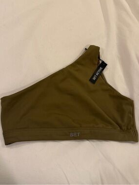 SETACTIVE LUXFORM® ONE
SHOULDER BRA - SOHO